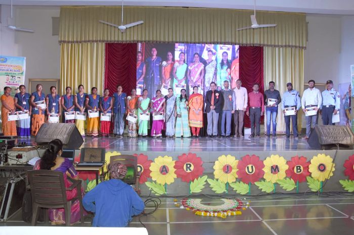 Annual Day Celebration 2019-2020 - dhule